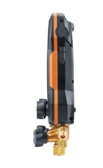 KIT TESTO 570 S - ANALIZADOR DE REFRIGERACION CON SENSORES SMART Y MANGUERAS